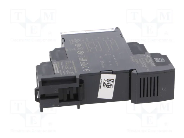 SCHNEIDER ELECTRIC Zelio Time RE22R2HMR Relé de tiempo DPDT