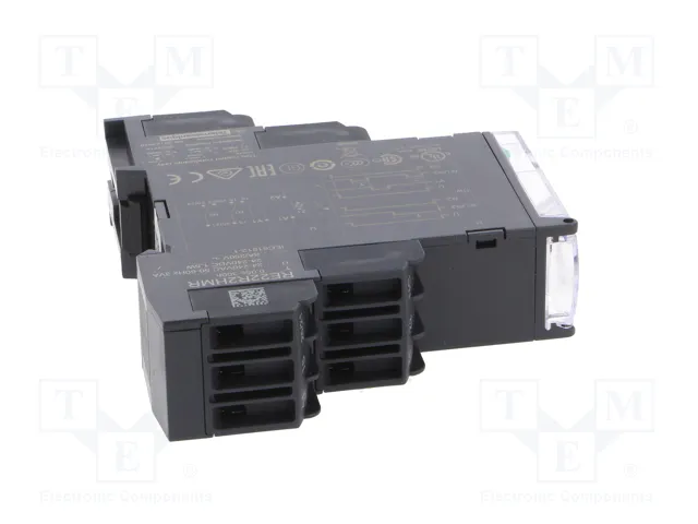 SCHNEIDER ELECTRIC Zelio Time RE22R2HMR Relé de tiempo DPDT
