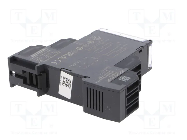 SCHNEIDER ELECTRIC Zelio Time RE22R2HMR Relé de tiempo DPDT