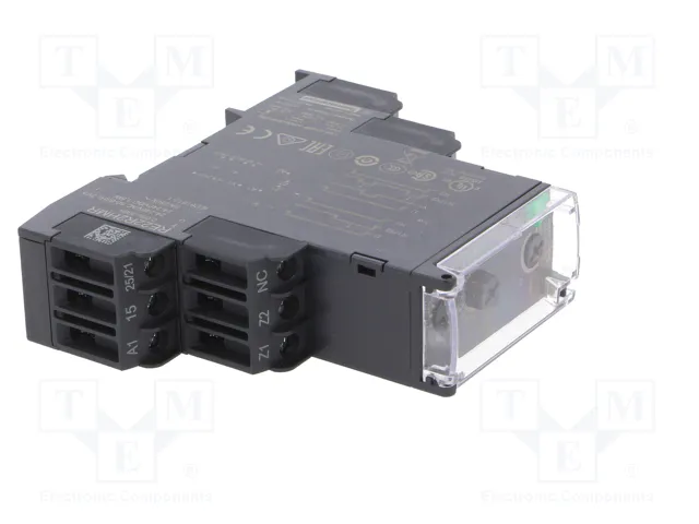 SCHNEIDER ELECTRIC Zelio Time RE22R2HMR Relé de tiempo DPDT