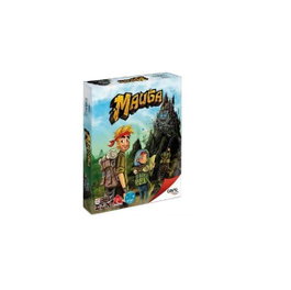 Cayro Mauga - Juego de Mesa de Estrategia Arqueológica