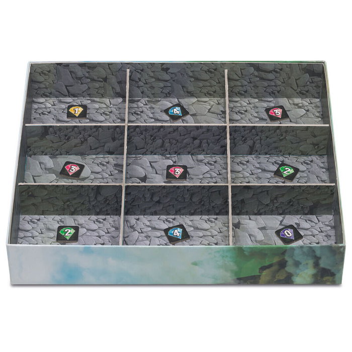 Cayro Mauga - Juego de Mesa de Estrategia Arqueológica