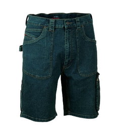 ROPA Bermuda Jean Azul Havana T52-V157A