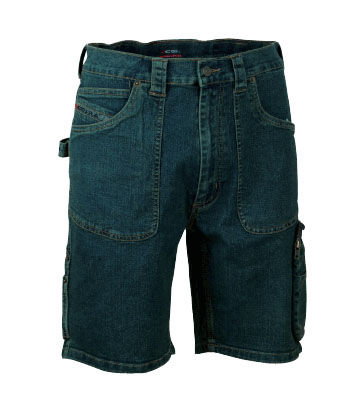 ROPA Bermuda Jean Azul Havana T52-V157A