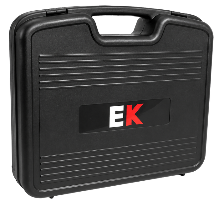 Ek JRU680 Sistema Inalámbrico UHF PLL True Diversity con Micrófono de Mano