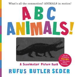 ABC Animals - Rufus Butler Seder - LITTLE BROWN
