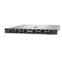 Dell Servidor Poweredge R360 Xeon 32GB DDR5 UDIMM 5600MHz 960GB SAS/SATA 1U Rack Xeon 6-Core 3.1GHz 2xGigabit Ethernet