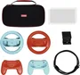 Trust Gaming Kit de accesorios 7 en 1 GXT 1249 para Nintendo Switch
