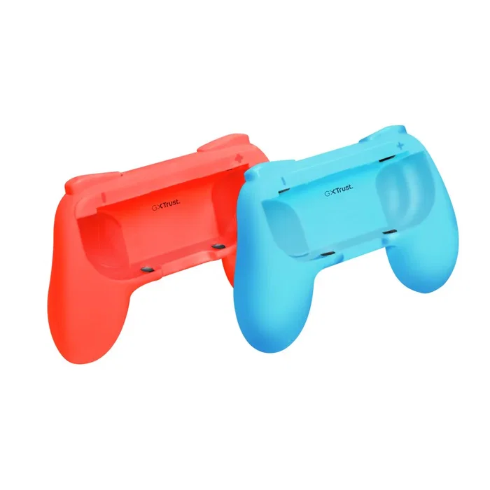 Trust GXT1249 - Kit de accesorios para Nintendo Switch 7 en 1 con funda de transporte, protectores de pantalla, cables USB y cargador