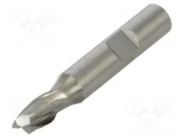 RECA Fresa de corte rápido de dos aristas Ø 8mm/10mm HSS-E