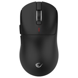Rampage Clax Ratón Gaming Inalámbrico 24 000 DPI Negro