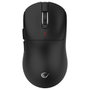 Rampage Clax Ratón Gaming Inalámbrico 24 000 DPI Negro