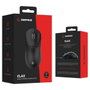 Rampage Clax Ratón Gaming Inalámbrico 24 000 DPI Negro