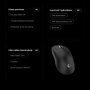 Rampage Clax Ratón Gaming Inalámbrico 24 000 DPI Negro