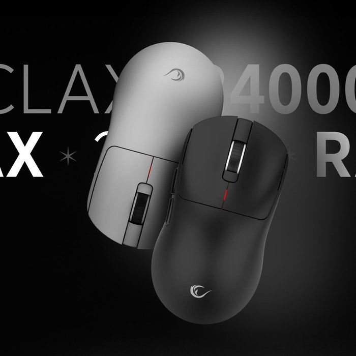 Rampage Clax Ratón Gaming Inalámbrico 24 000 DPI Negro Rampage Clax Ratón Gaming Inalámbrico 24 000 DPI Negro