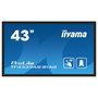 iiyama TF4339AS-B1AG Pantalla Táctil 43 pulgadas 4K Ultra HD