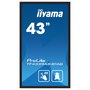iiyama TF4339AS-B1AG Pantalla Táctil 43 pulgadas 4K Ultra HD