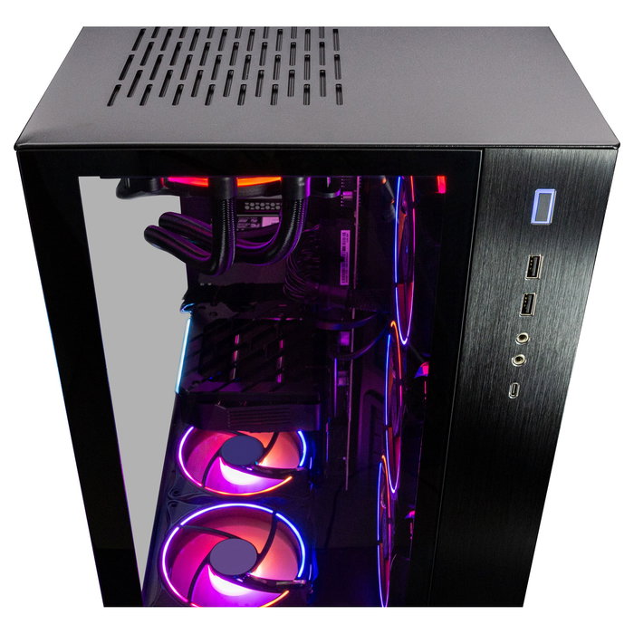 Captiva I89-020 PC Gaming Highend Intel Core i9-14900KF 64GB RAM 2TB SSD NVIDIA GeForce RTX 5080 16GB Windows 11 Home