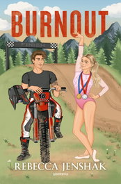 Burnout, Rebecca Jenshak - Montena