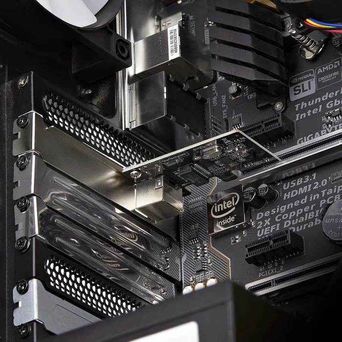 StarTech.com ST1000SPEX2T Tarjeta de Red Interna Gigabit Ethernet 1 Puerto PCI Express - Compatible con TAA, Plug & Play, Jumbo Frames, Wake-on-LAN, Soporte Bajo Perfil