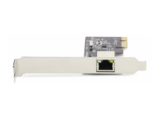StarTech.com ST1000SPEX2T Tarjeta de Red PCI Express 1 Puerto Gigabit Ethernet