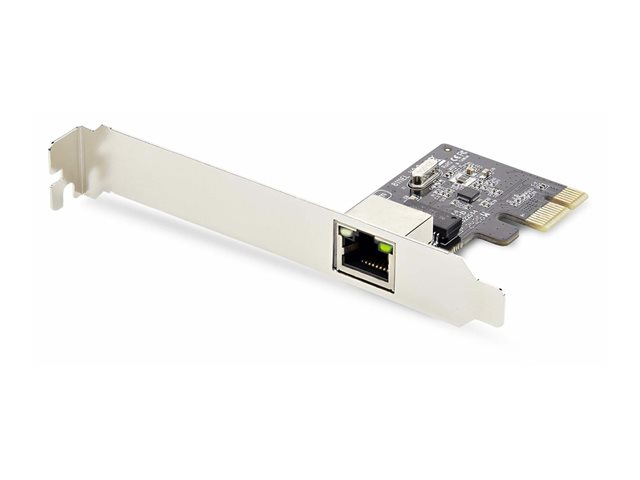 StarTech.com ST1000SPEX2T Tarjeta de Red PCI Express 1 Puerto Gigabit Ethernet