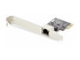StarTech.com ST1000SPEX2T Tarjeta de Red PCI Express 1 Puerto Gigabit Ethernet