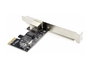 StarTech.com ST1000SPEX2T Tarjeta de Red PCI Express 1 Puerto Gigabit Ethernet