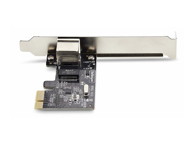 StarTech.com ST1000SPEX2T Tarjeta de Red PCI Express 1 Puerto Gigabit Ethernet