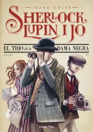 El trio de la Dama Negra, Irene Adler - ESTRELLA POLAR