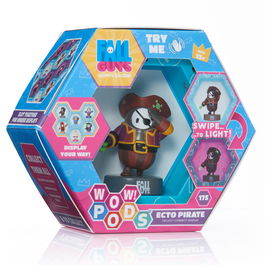 Wow Stuff Figura Pod Fall Guys Pirate Coleccionable con Sensor de Movimiento