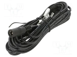 ESPE Cable de alimentación plano 2x0,52mm2 5m