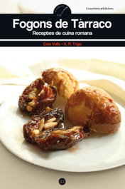 COSSETANIA EDICIONS, Fogons de Tàrraco, Coia Valls y X. R. Trigo - COSSETANIA EDICIONS