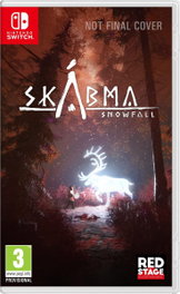 CS-CONTACT SALES SKABMA: SNOWFALL para Nintendo Switch