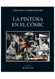 LA PINTURA EN COMIC, LUIS GASCA - Comercial Grupo Anaya S.A.