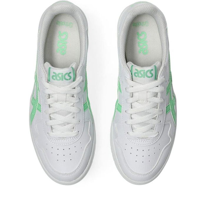 Zapatillas Casual Mujer Asics Japan S Verde 38
