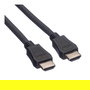 VALUE 11.99.5733 Cable HDMI High Speed 3 m con Ethernet, ARC, 3D, LSOH, Negro
