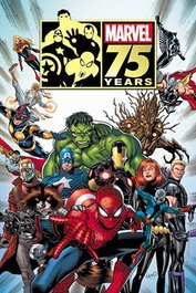 Panini España S.A. CMH 66: Marvel 75 Años. La Edad Moderna