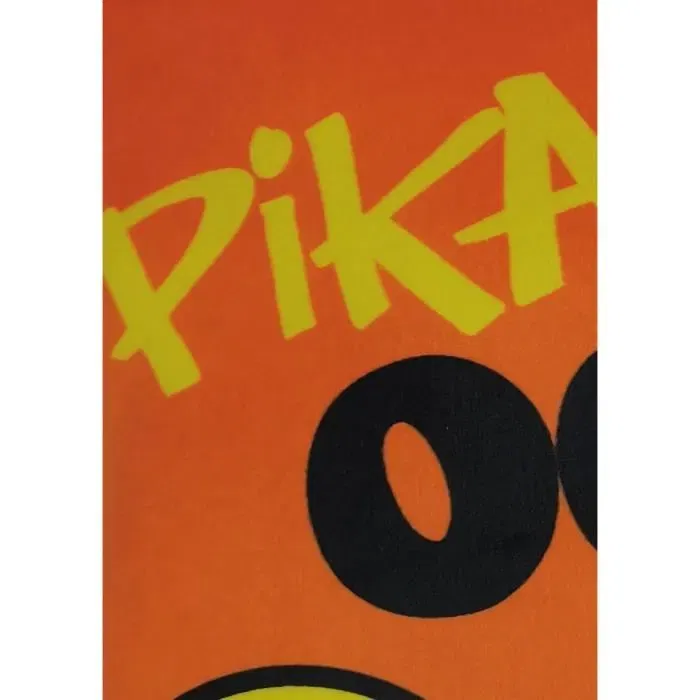 Pokemon Cojín Velboa 3D Premium Pikachu AAAZR66413 40 cm