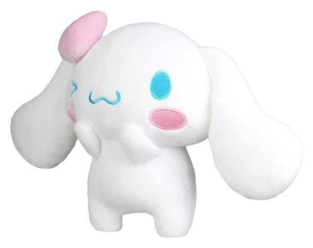 Sanrio Peluche Cinnamoroll Heart M 17 cm