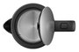 Xiaomi Hervidor de Vidrio Eléctrico 1,7 L 2200 W Negro y Transparente