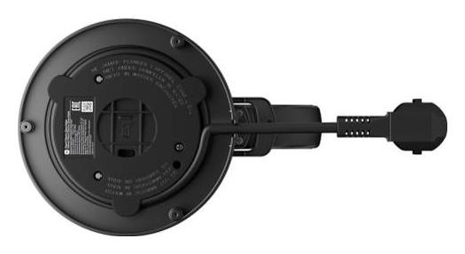 Xiaomi Hervidor de Vidrio Eléctrico 1,7 L 2200 W Negro y Transparente
