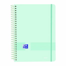 OXFORD Agenda Anual 2027 Live&Go Vivos A5 Azul
