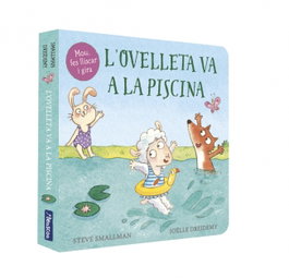 BEASCOA L'ovelleta va a la piscina (Mans petitones)
