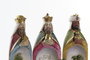 DKD Home Decor Figura Resina Multicolor 19x4x19