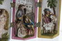 DKD Home Decor Figura Resina Multicolor 19x4x19