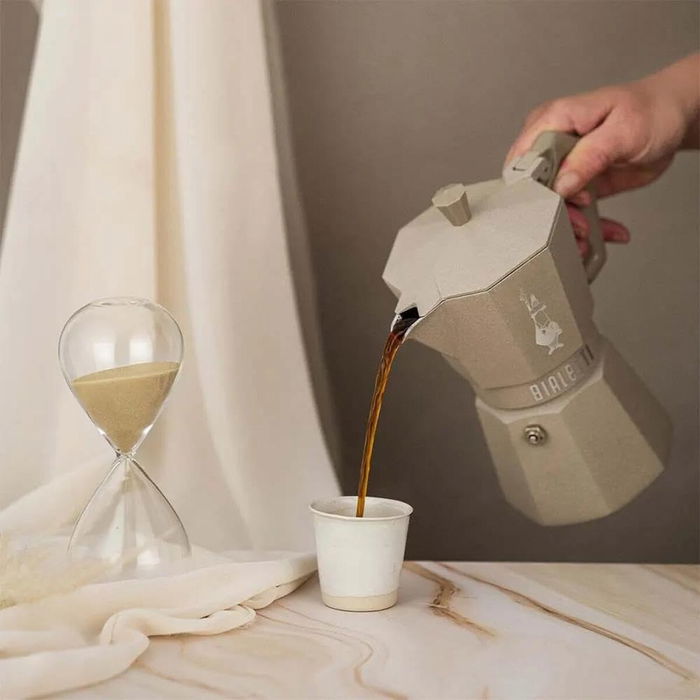 Cafetera Italiana Bialetti EXCLUSIVE 3 Tazas