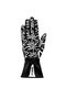 Sparco SBKG0001B0K06008 Guantes K-Rookie Negro-Blanco Talla 8