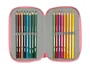 Safta Plumier Triple Moos Passion Reciclado 37 Pcs