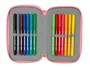Safta Plumier Triple Moos Passion Reciclado 37 Pcs